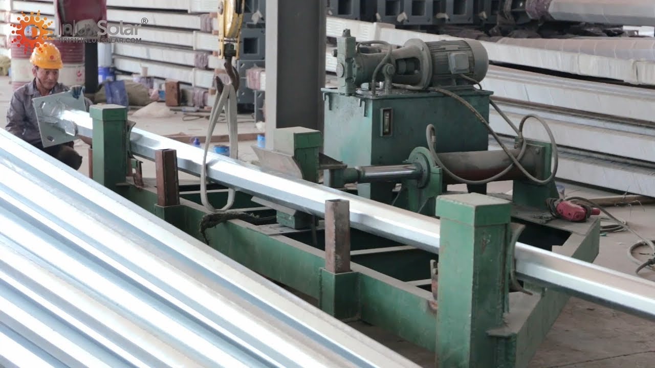 INLUXSOLAR  Solar Street Light Factory I Solar Street Light Pole Manufacturing
