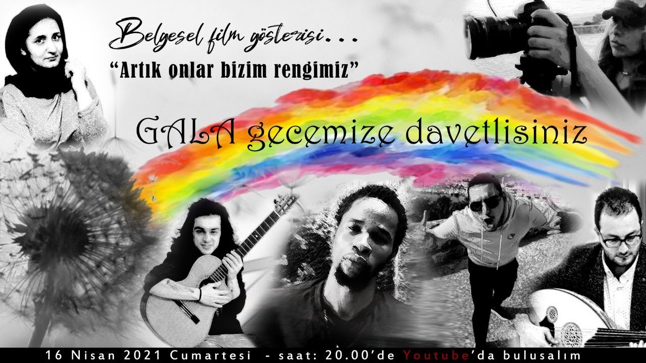 Artık Onlar Bizim Rengimiz