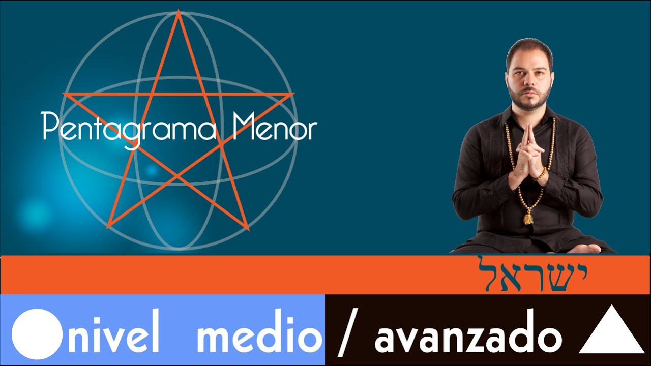Ritual Pentagrama menor