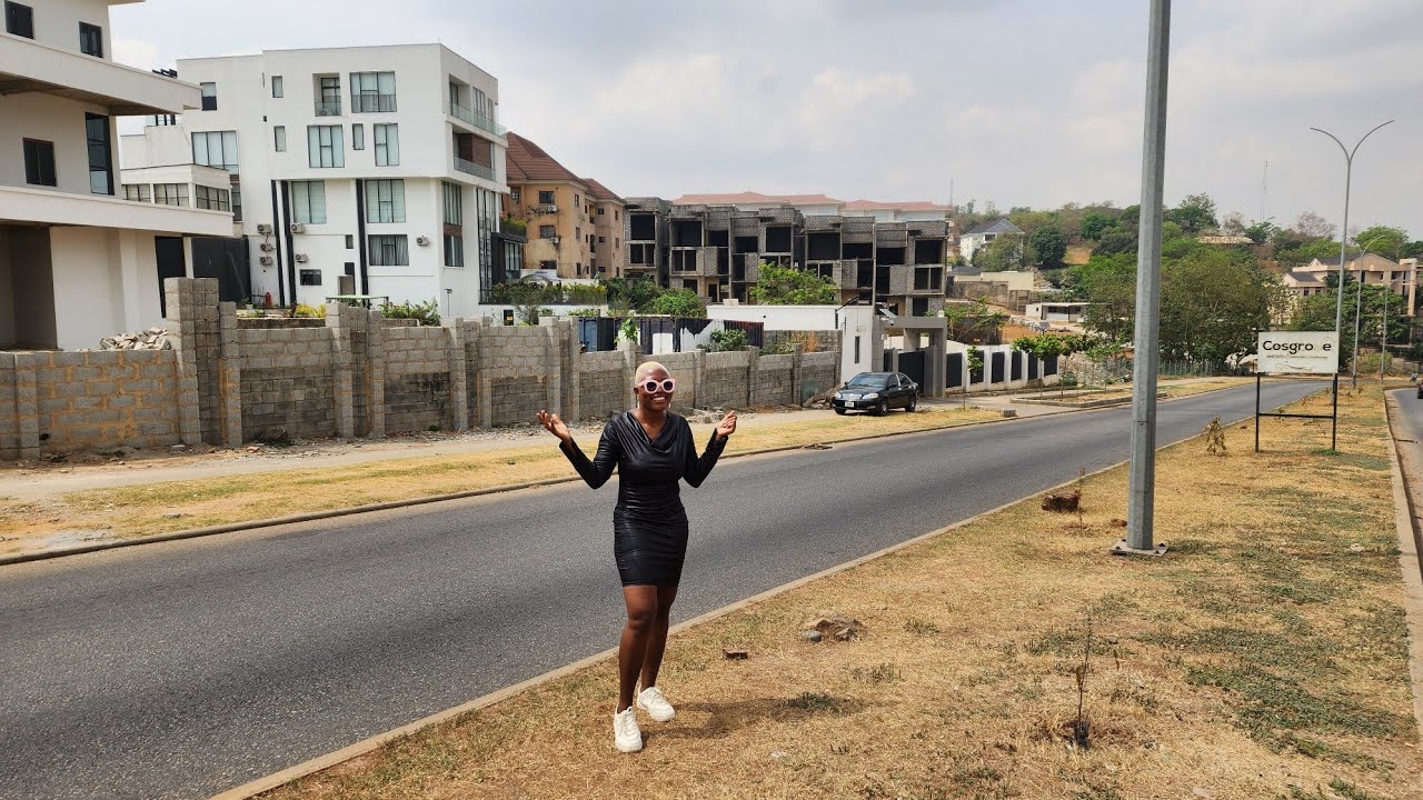 A DRIVE TOUR ROUND GUZAPE, ABUJA