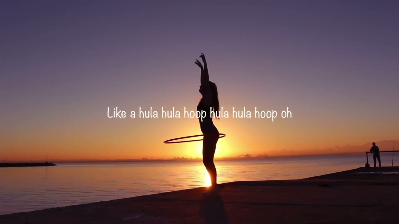 DALEXO, DERWA - Hula Hoop (Lyric Video)