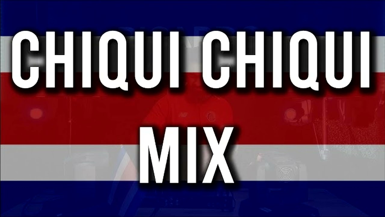 BASE RITMO CHIQUI CHIQUI