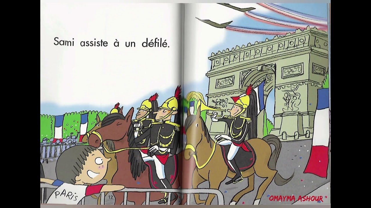 #CP Sami à Paris 