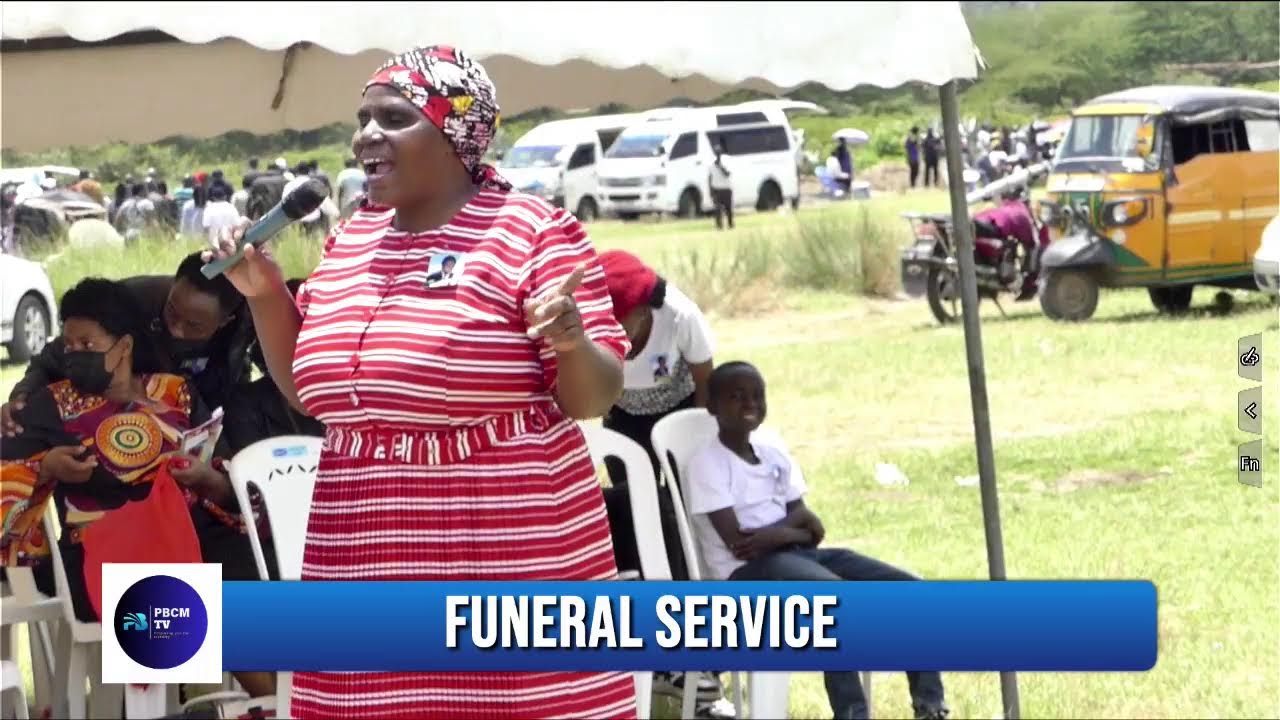 FUNERAL SERVICE