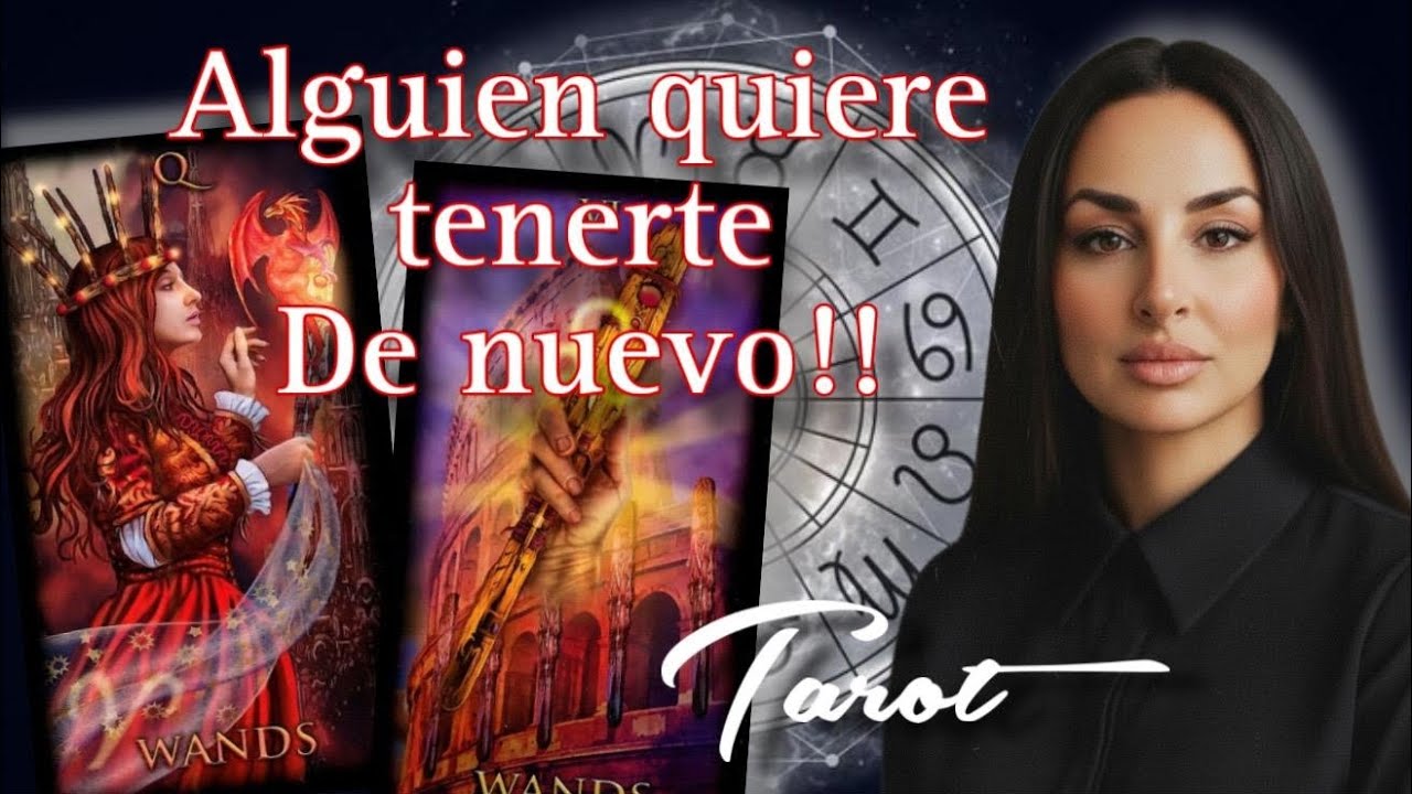 ALGUIEN ESTÁ PONIENDO A PRUEBA TU RESISTENCIA‼️PRONTO APARECE DE NUEVO 💣