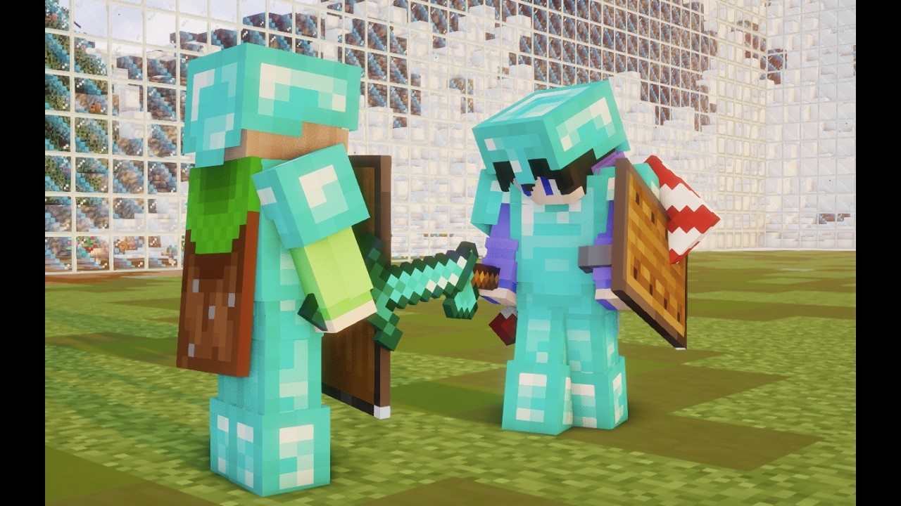 Montage UHC top kit 6位の人と戦いました！初心者です！