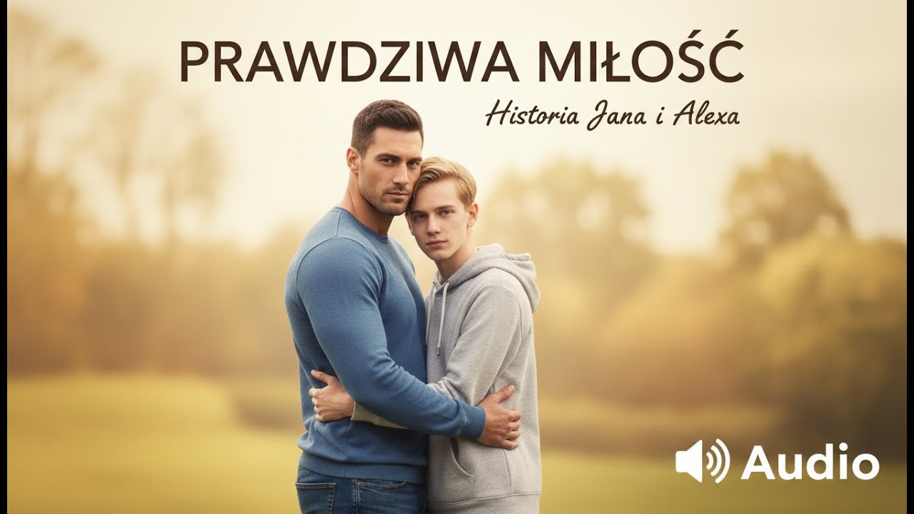 Gej uratował chłopaka z aukcji — potem dowiedział się, że to syn siostry