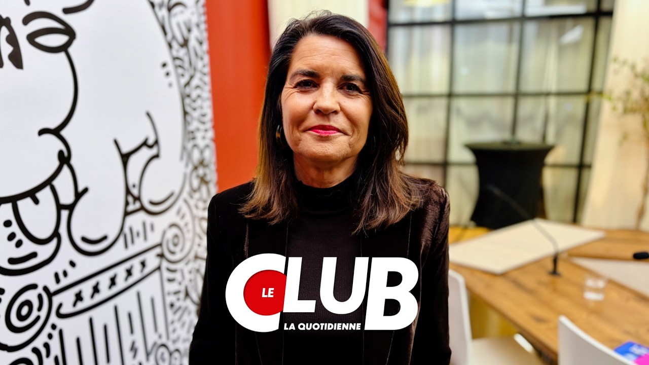 LE CLUB en direct avec Valérie Rouverand, numéro 2 de la liste « l’Avenir Nîmois »