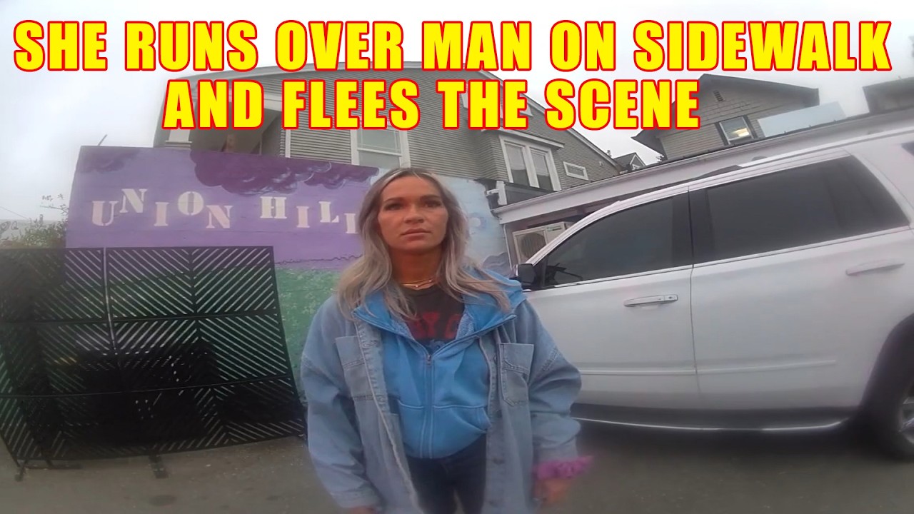 Impaired Woman Thinks Calling the Police Chief Will Help Her Avoid Arrest for Vehicular Assault