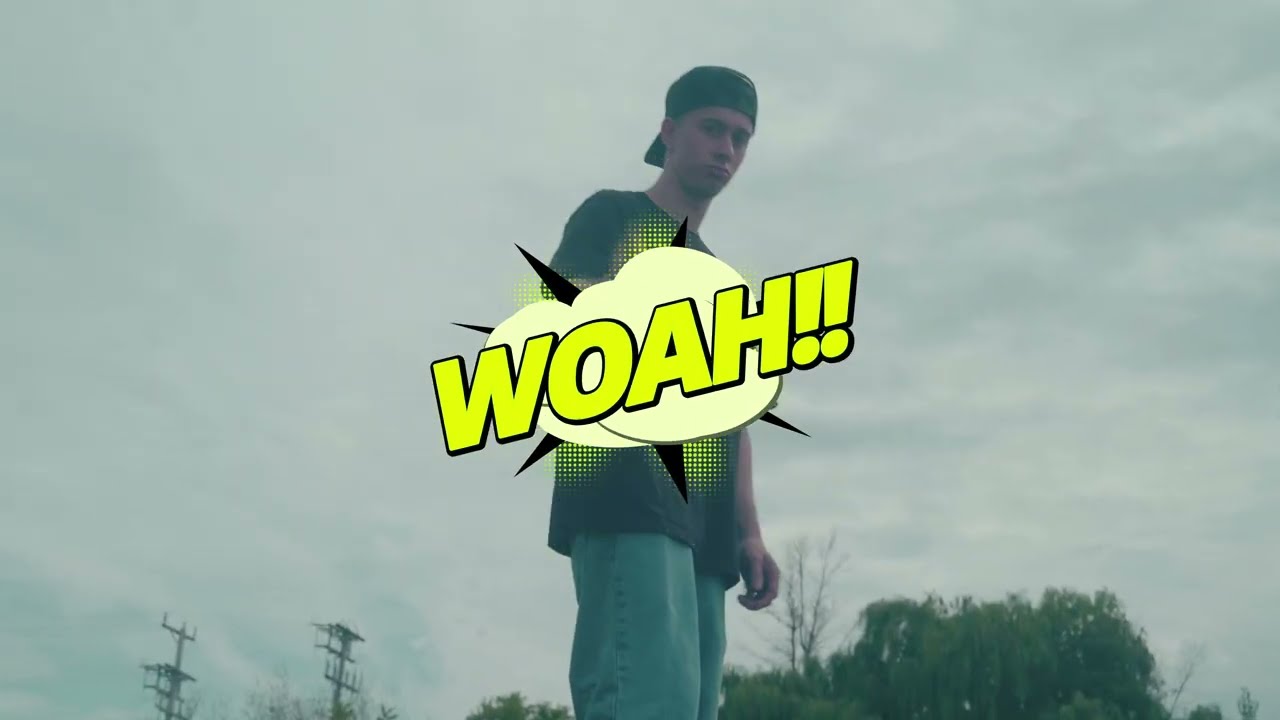 Flywlkr - Bass Pro (Music Video)