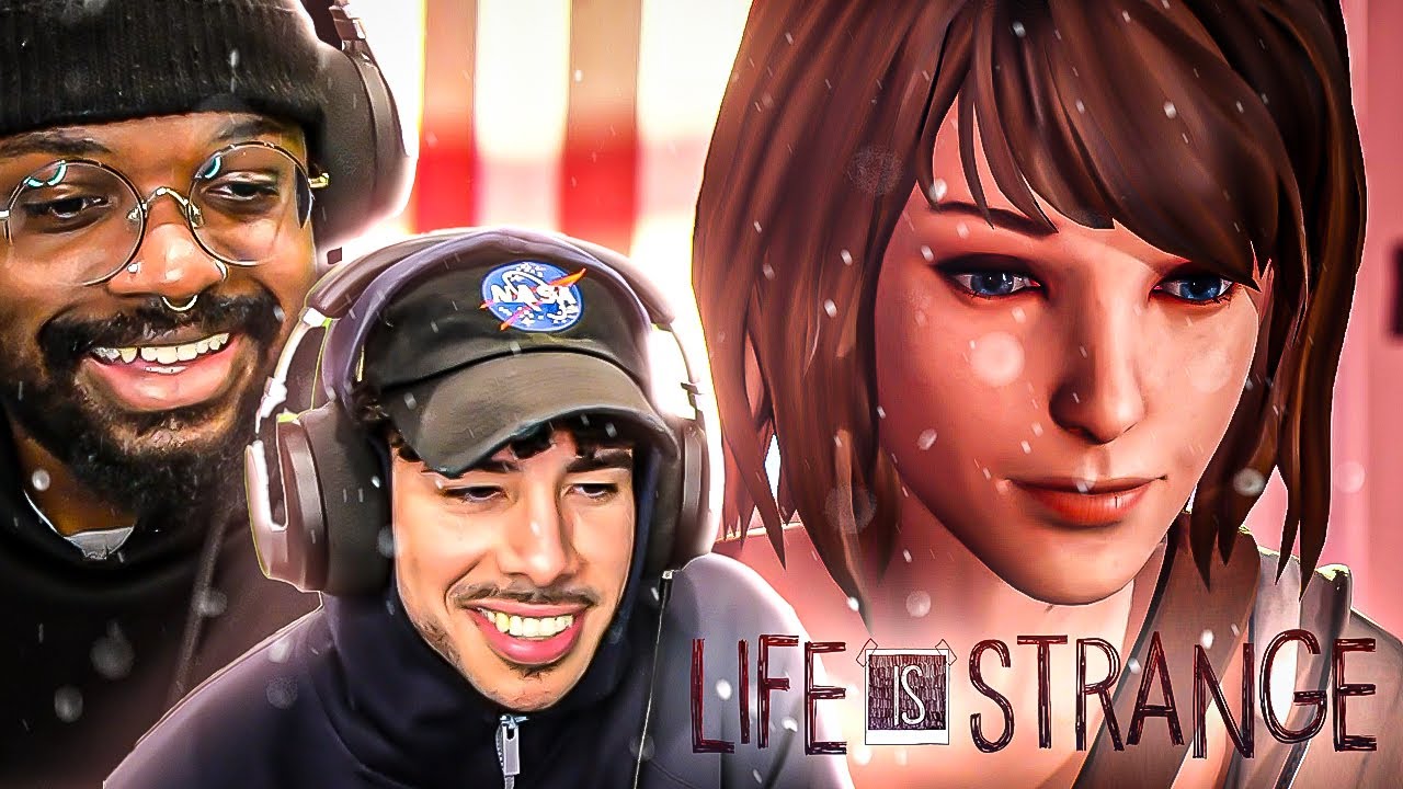 This game took the WORST TURN possible | Life is Strange Episode 1 Chrysalis