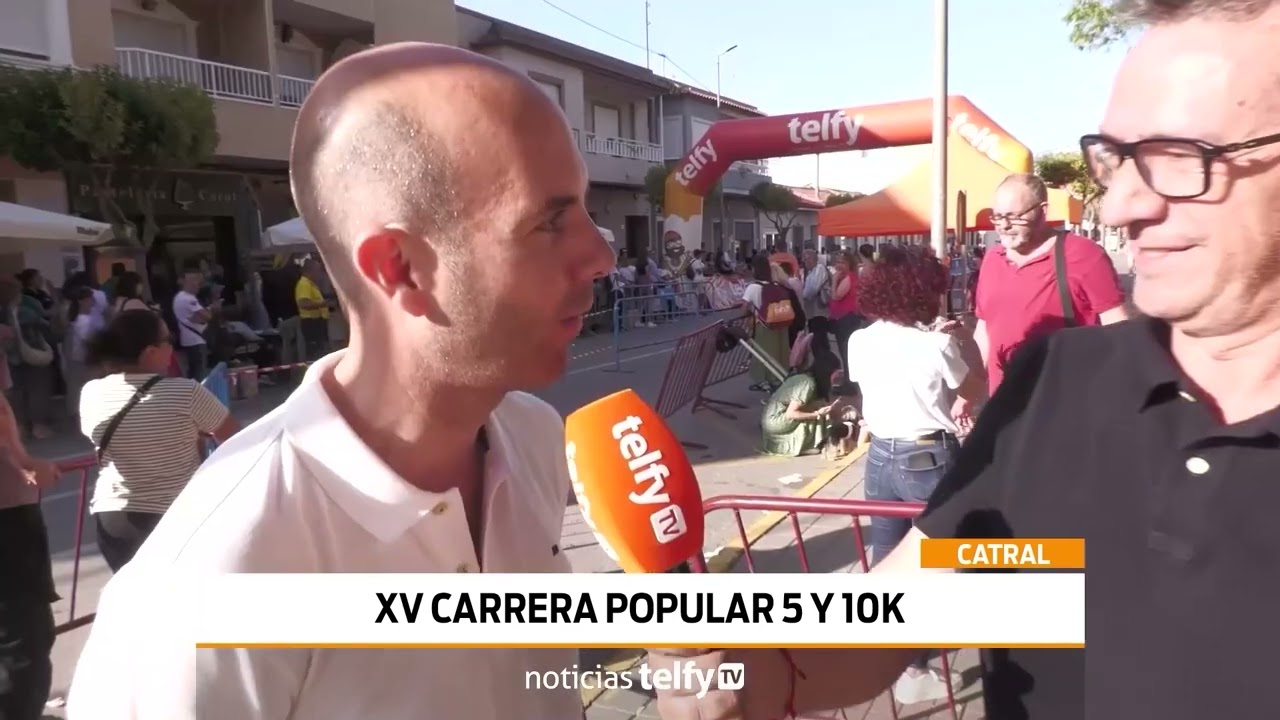 Carrera Popular 2024 Catral