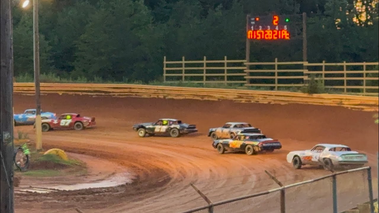 5/30/2025 Pure Stock TR Speedway