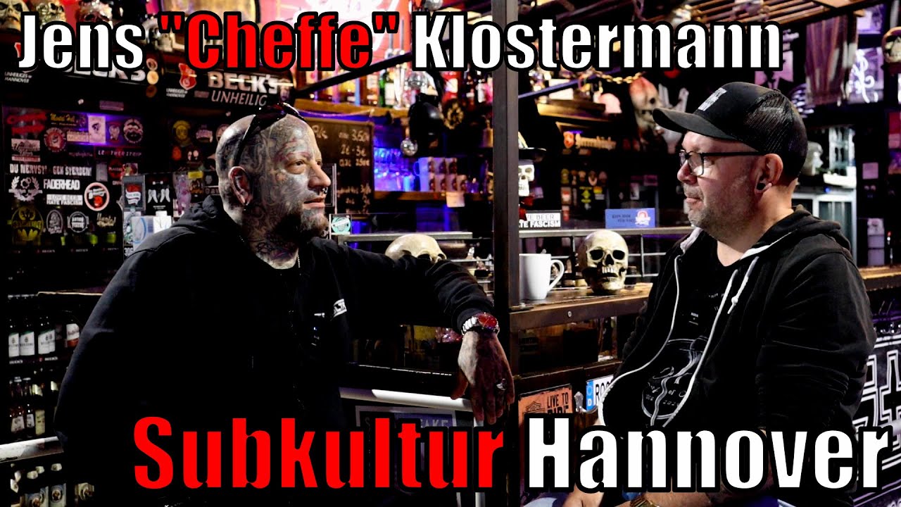 Interview mit Jens Klostermann, Subkultur Hannover