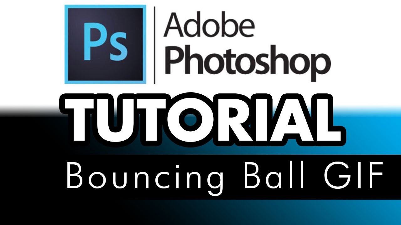 How to Make a Basic Bouncing Ball GIF Animation in Photoshop
