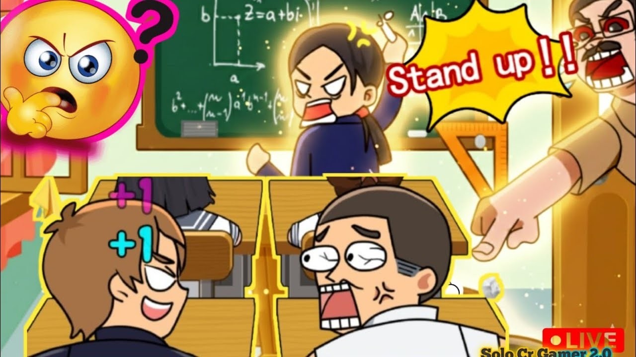 🔴Solo Cr Gamer 2.0 LIVE | 😱 Hardest Brain Puzzle Game Challenge 2026