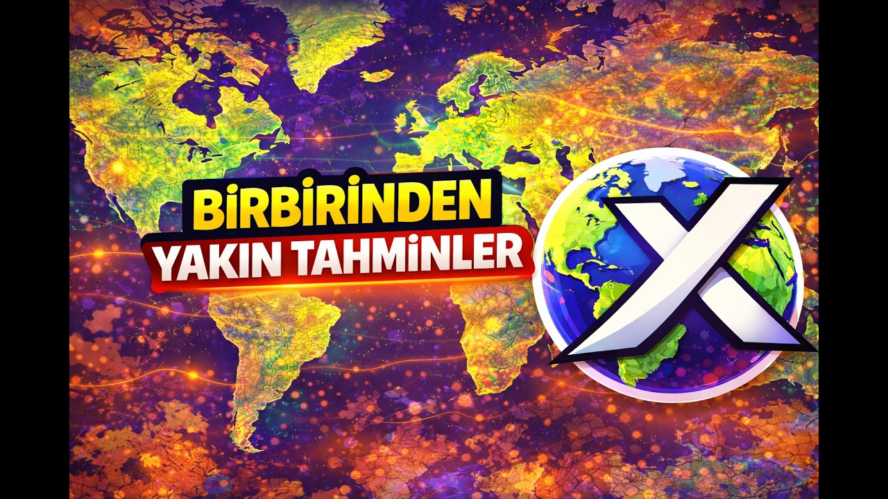 Cemolokkoyla Team Duels'de Rakipleri Yerle Bir Ettik! | GeoGuessr Takım Düellosu