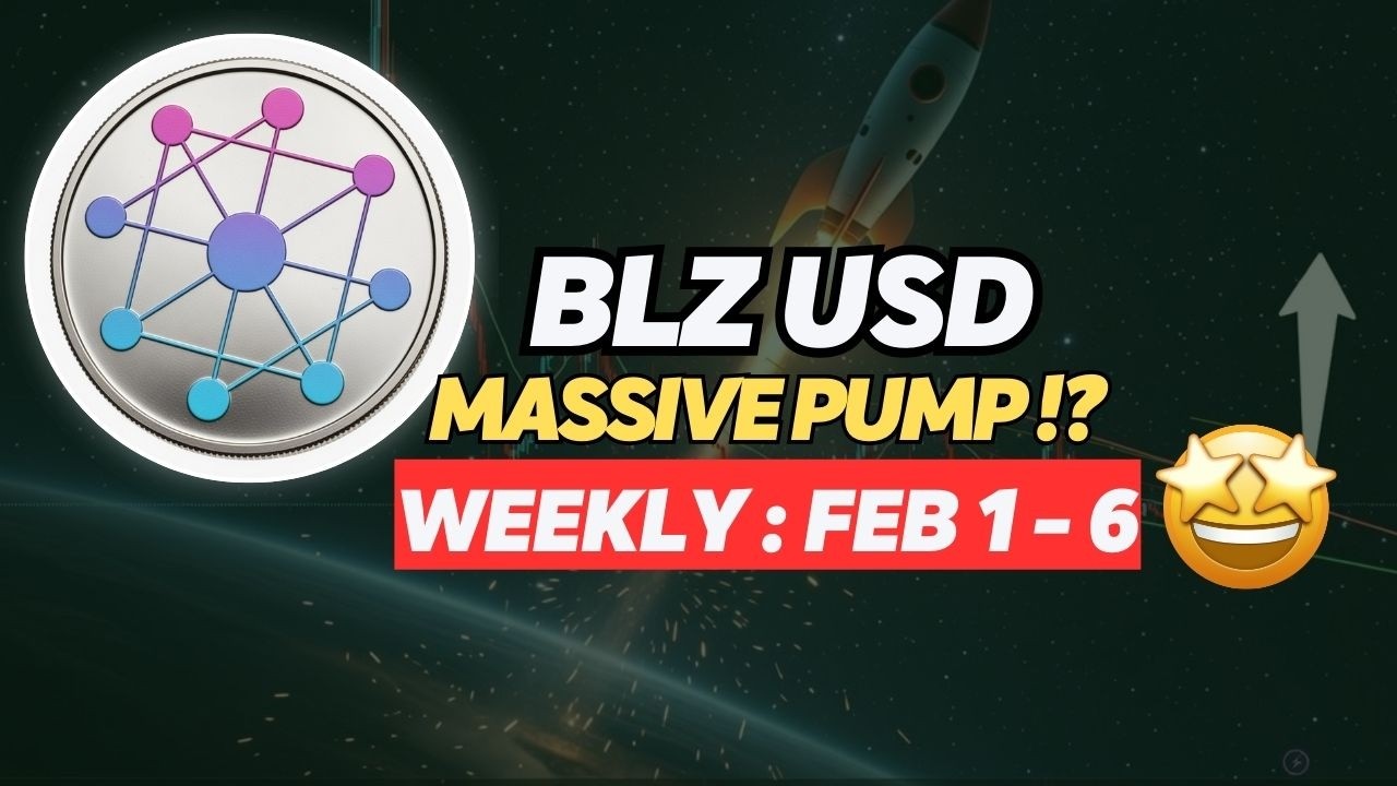 BLZ Coin Massive Pump! ? BLZ Coin Price Prediction | Bluzelle |  BLZ USD | Jan 31, 2026