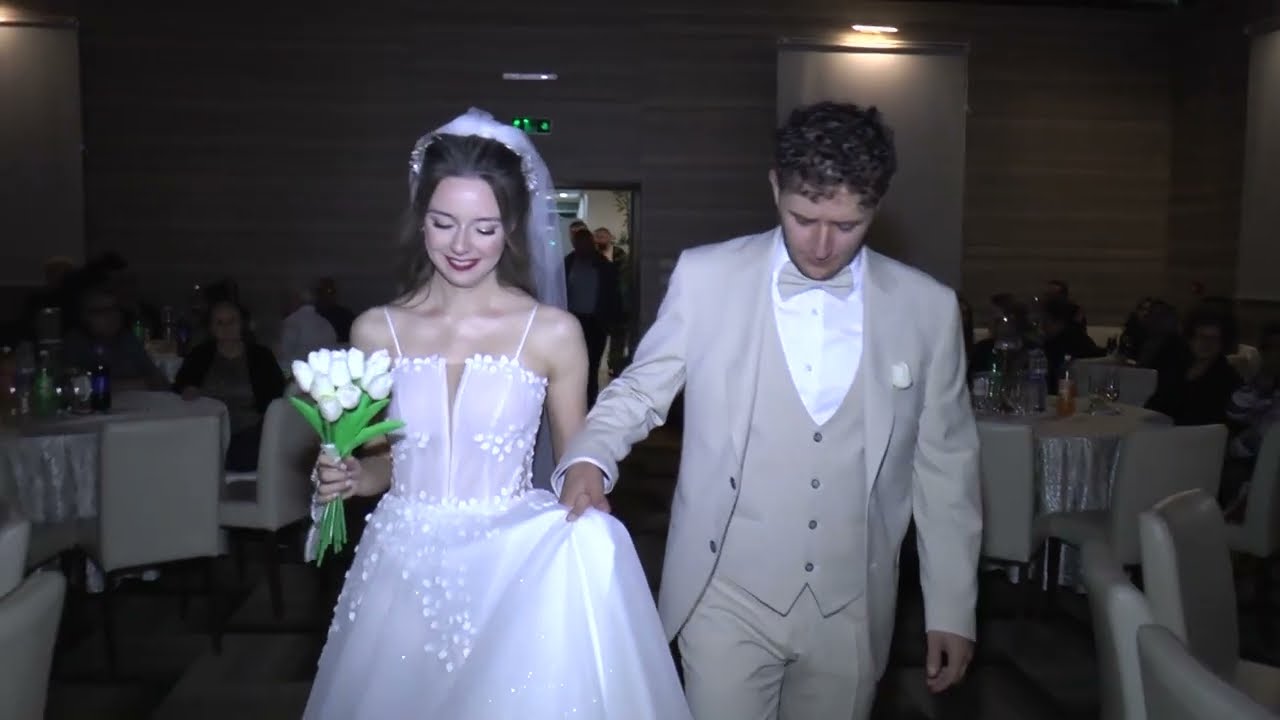 kına gecesi - Nazife Nur & Halil İbrahim  - 26 10 2023 Manisa