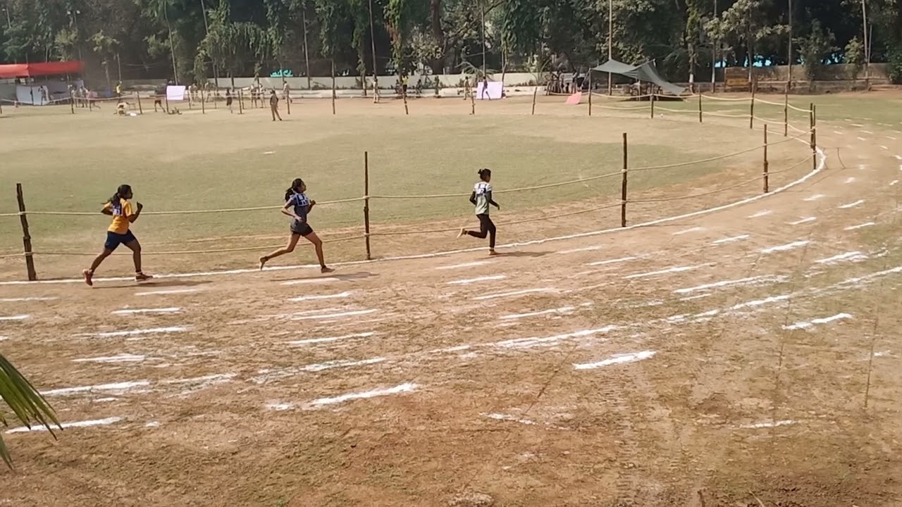 Naygaon police bharti ground mahila