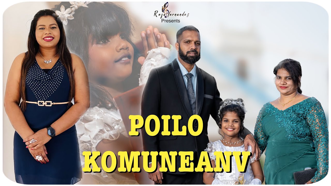 Poilo Kumneanv by Rezafernandes #fyp #music #konkani #song #divine #holyspirit #communion #fypシ #fy