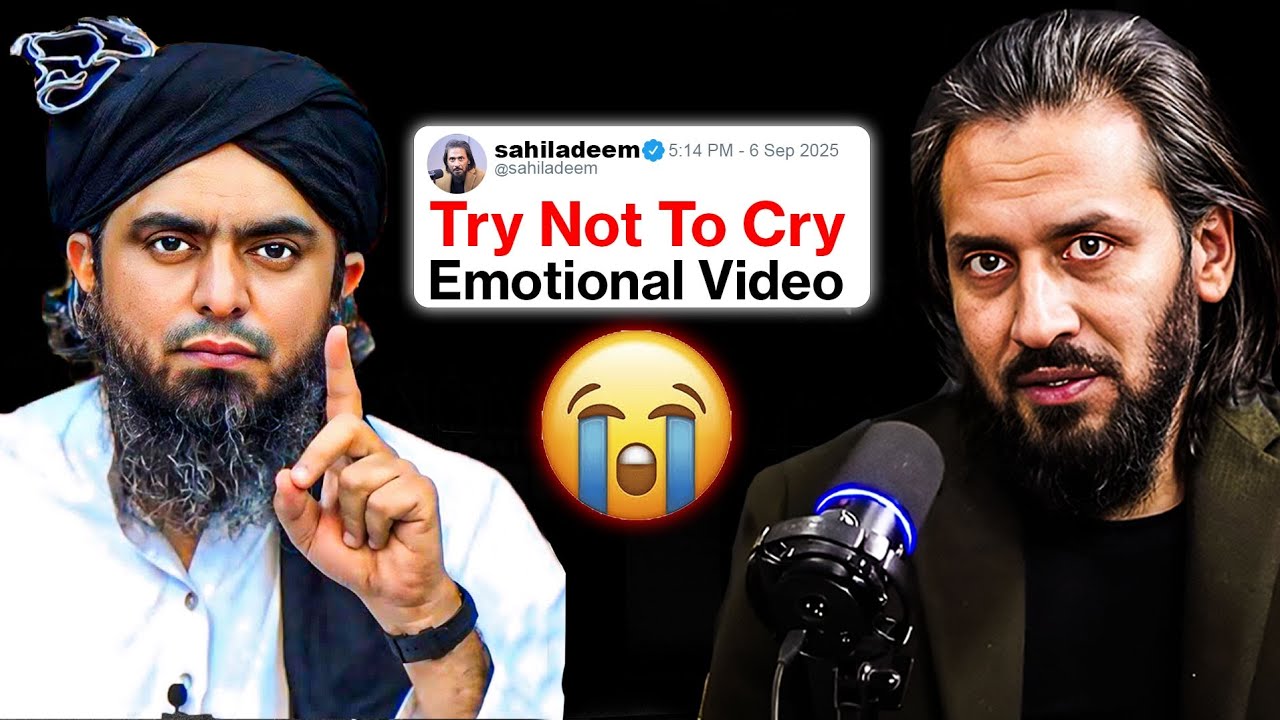 Try Not To Cry 😭 || Life changing Video || Sahil Adeem 