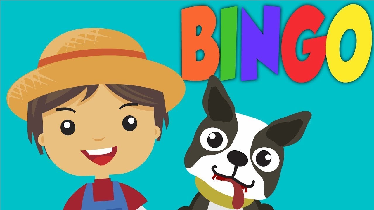 WOW! Bingo Song - School bus, Fire truck, Baby Nursery Rhymes & Kids Songs, Colors of the rainbow