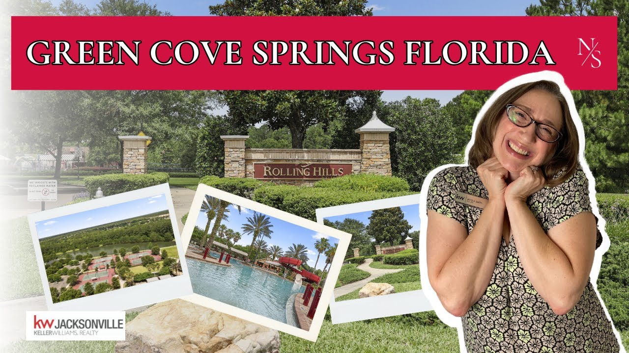 Look Around the Rolling Hills Florida Community! [AMAZING HOUSES]