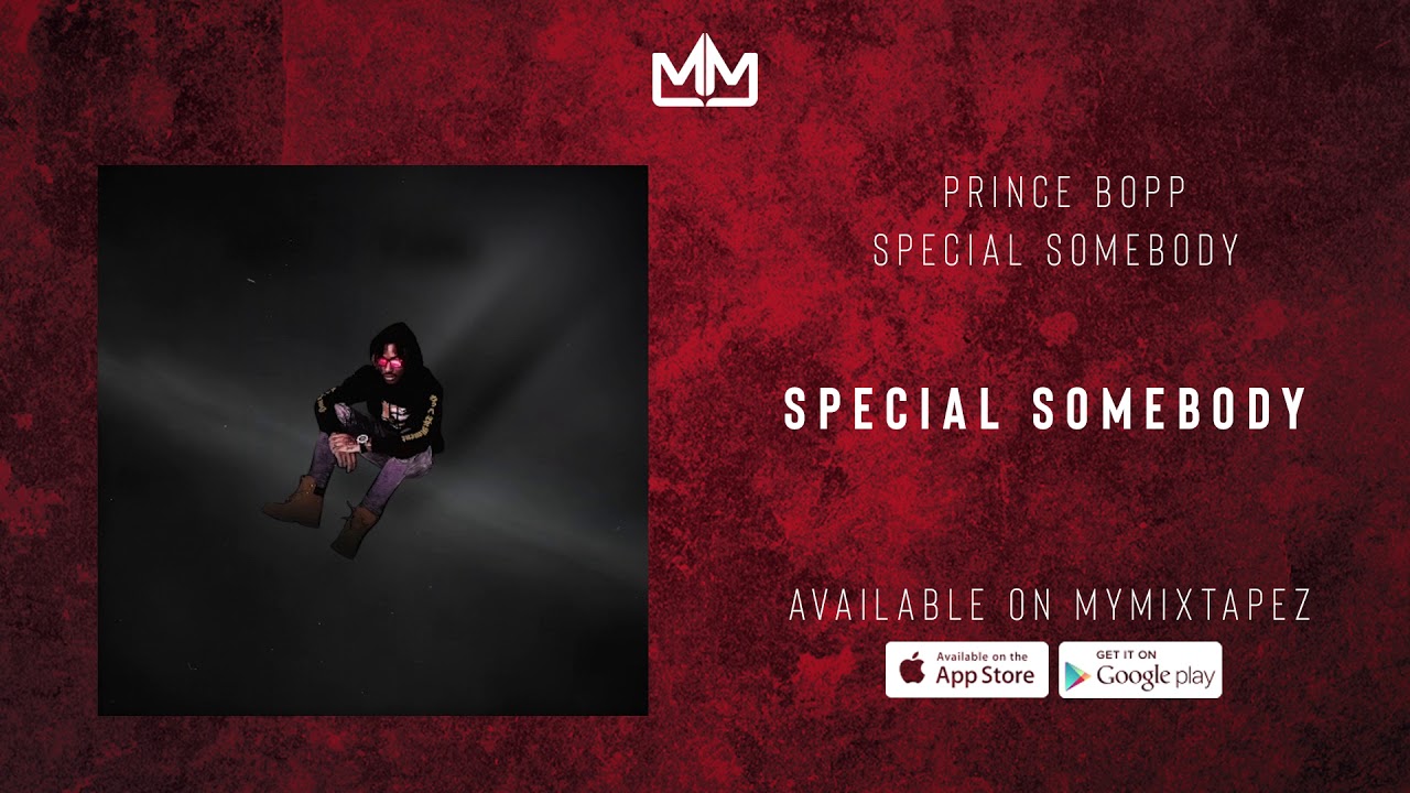 Prince Bopp - Special Somebody (Official Project)