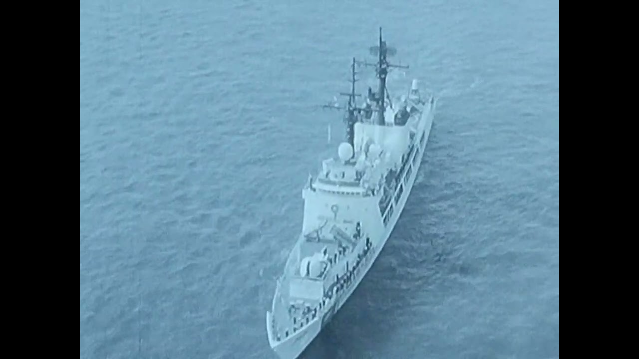 Fleet Week San Francisco 1990