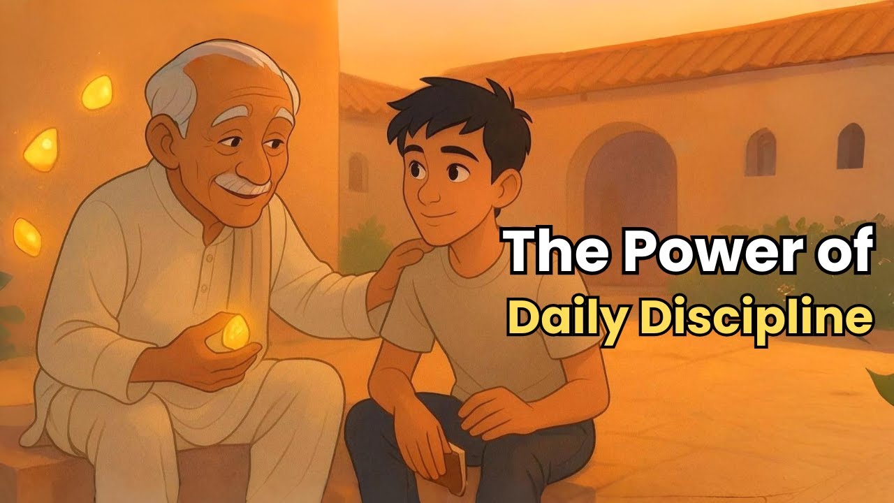 The Power of Daily Discipline | Change Your Life with Small Daily Actions