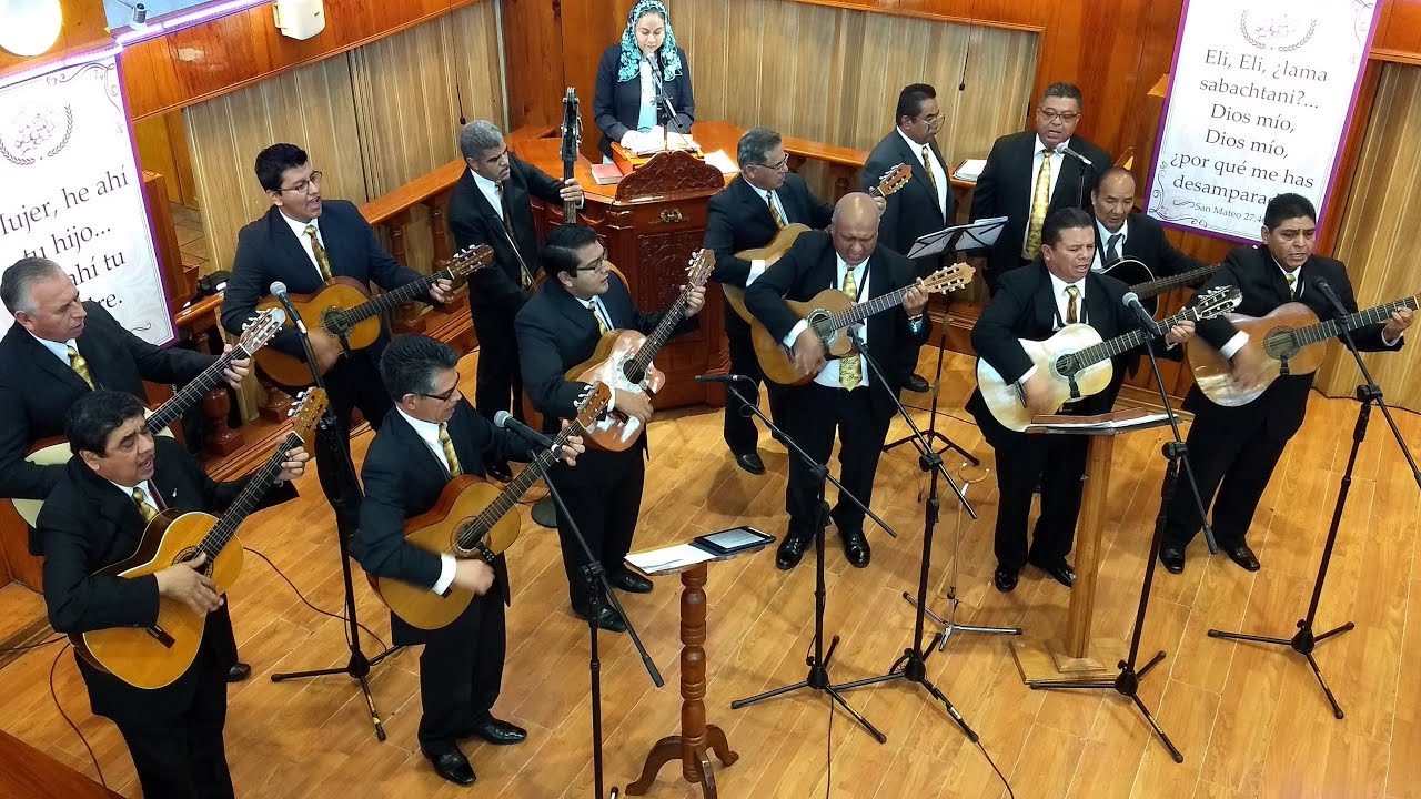 Concierto de la Rondalla Jonathan 2019