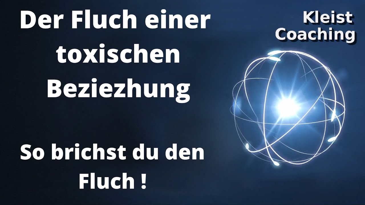 Der Fluch einer toxischen Beziehung: So brichst Du den Fluch