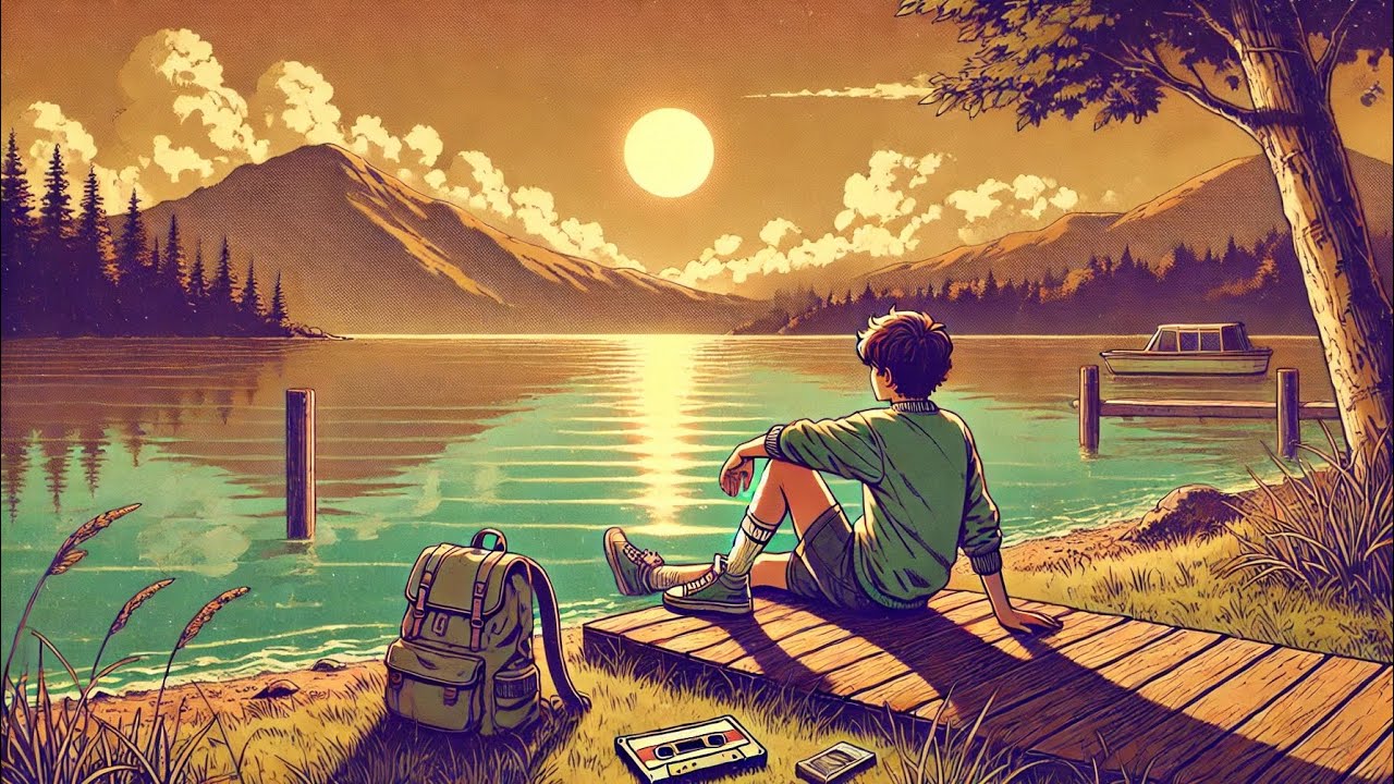 Lakeside Lo-Fi – Chill Beats for Relaxing by the Water