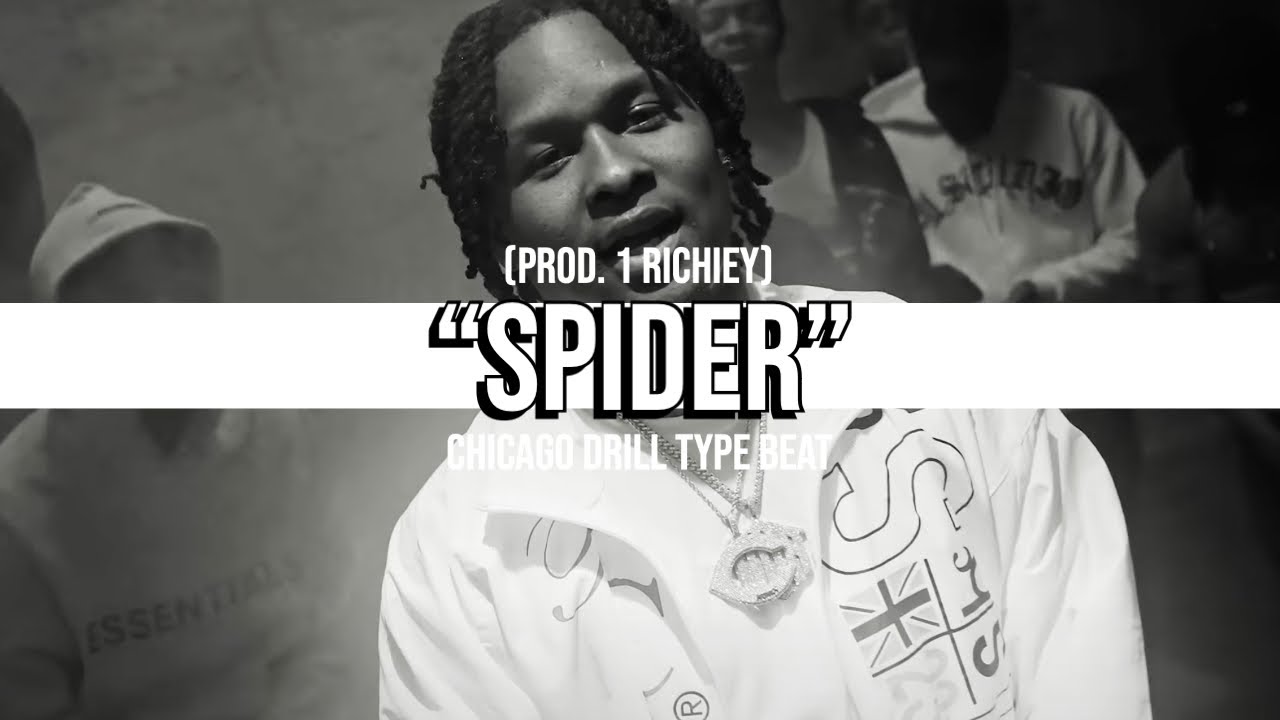 [FREE] Tay Savage x Glockboy Bobo x THF Lil Law Type Beat 2023 - SPIDER (Prod @1Richiey)