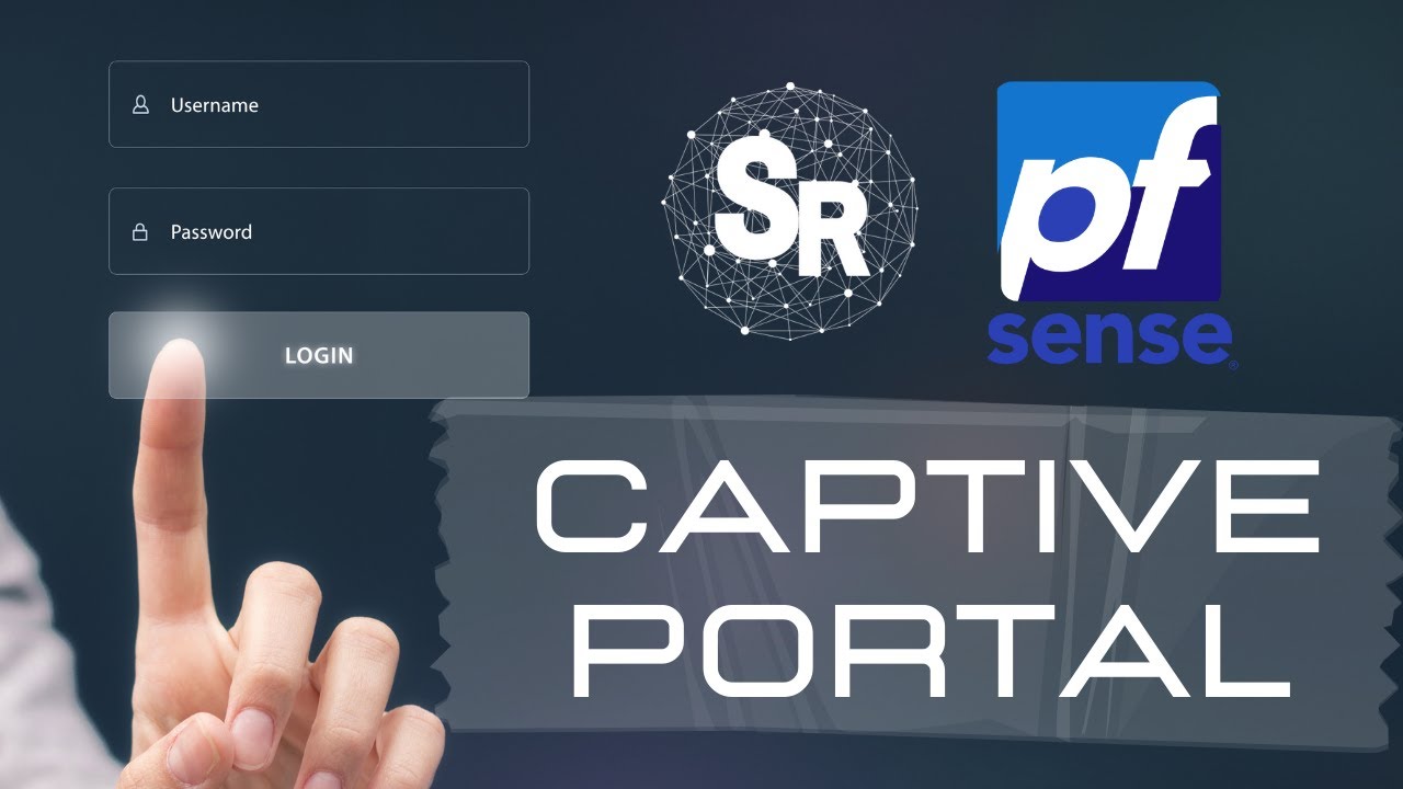 PfSense: Captive Portal