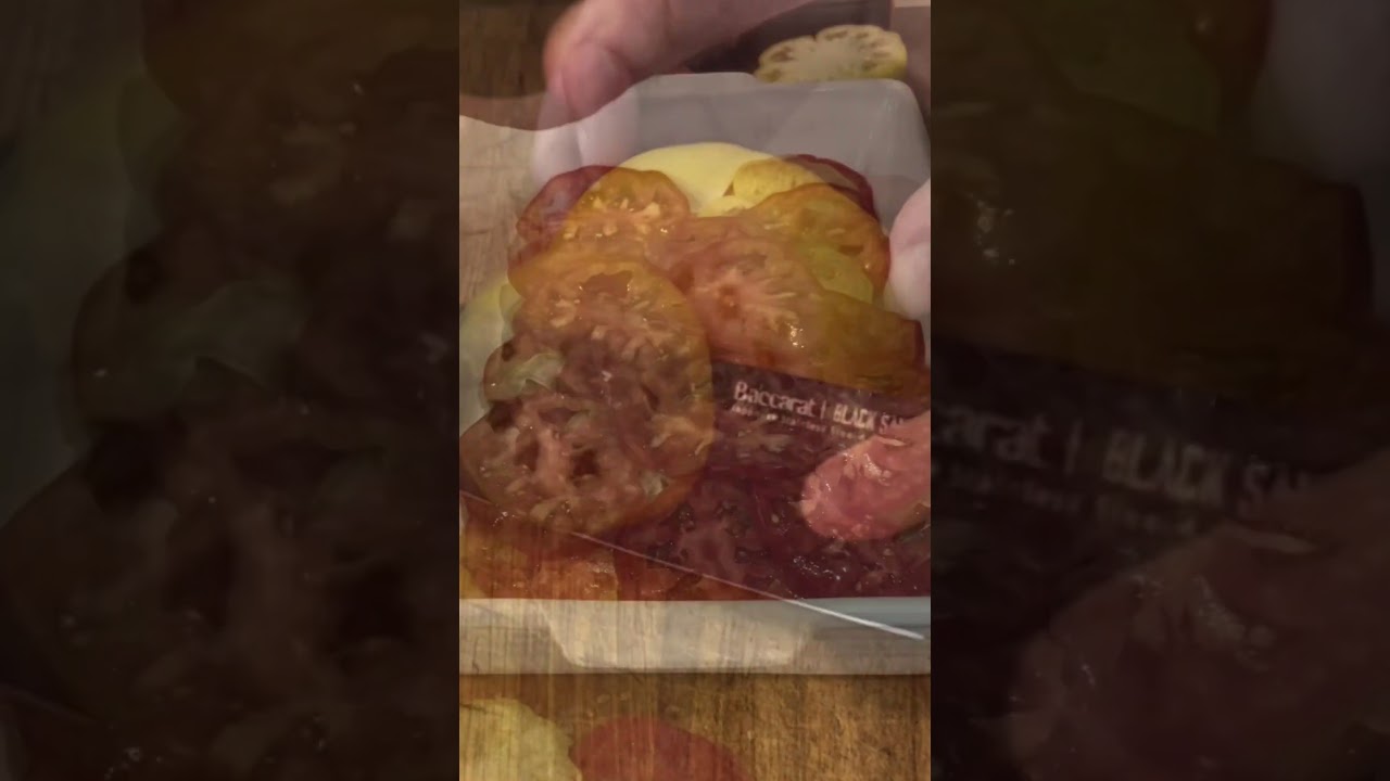 Heirloom Tomato Delight Recipe 
