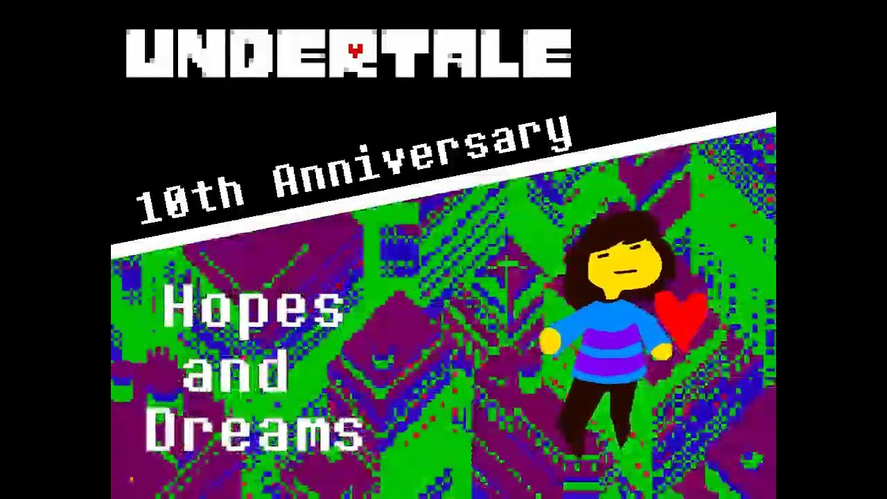 Hopes and Dreams (Genesis Remix, 10th Anniversary)