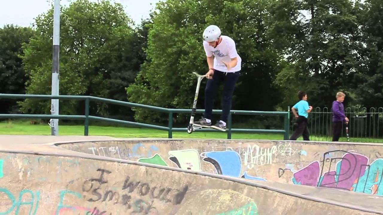 Finn Murphy | Welcome to Razor.