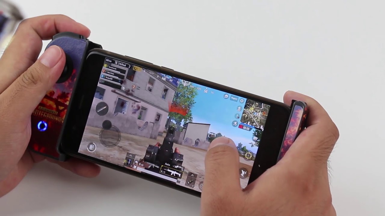 HandJoy Goplay tutorial