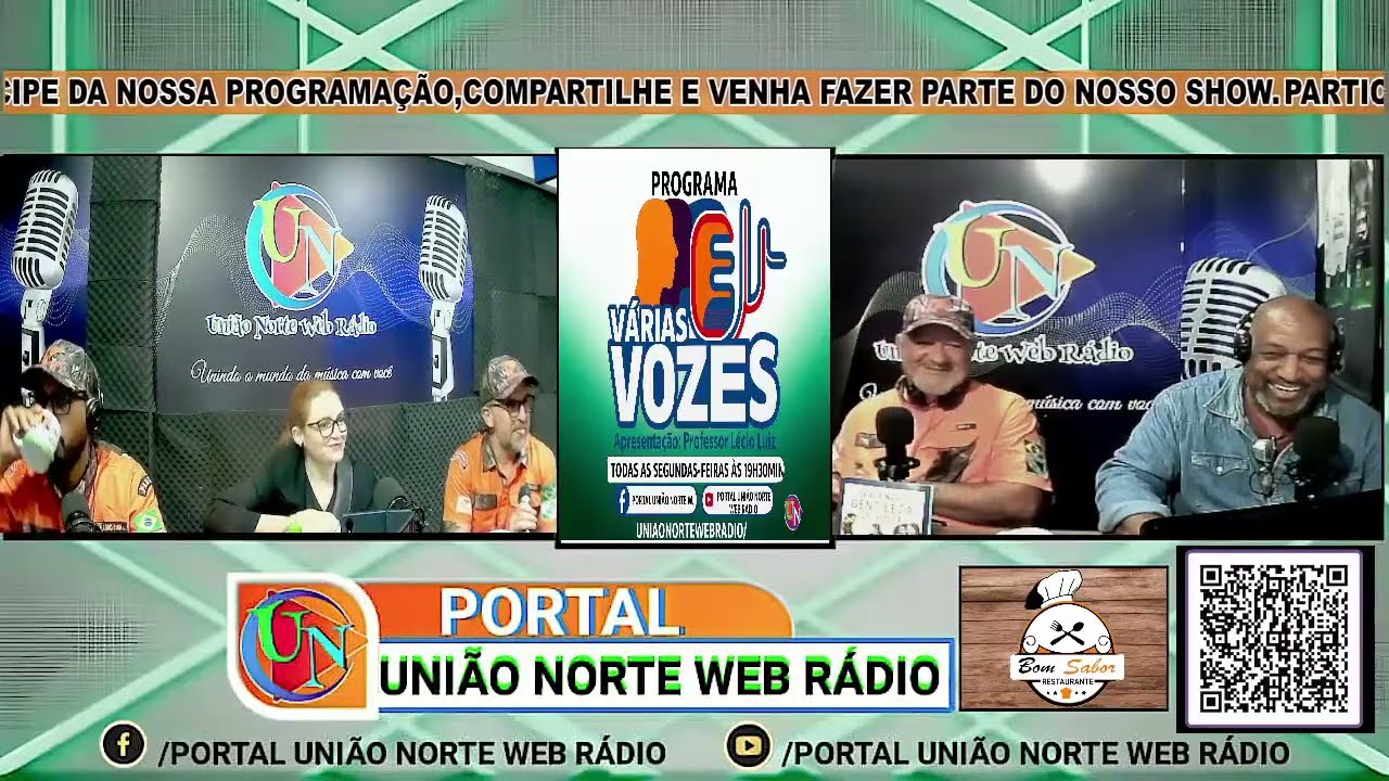OS Legendários /FRANCISCO BELTRÃO PR. Você sabe quem são os legendário? Veja o que aconteceu!