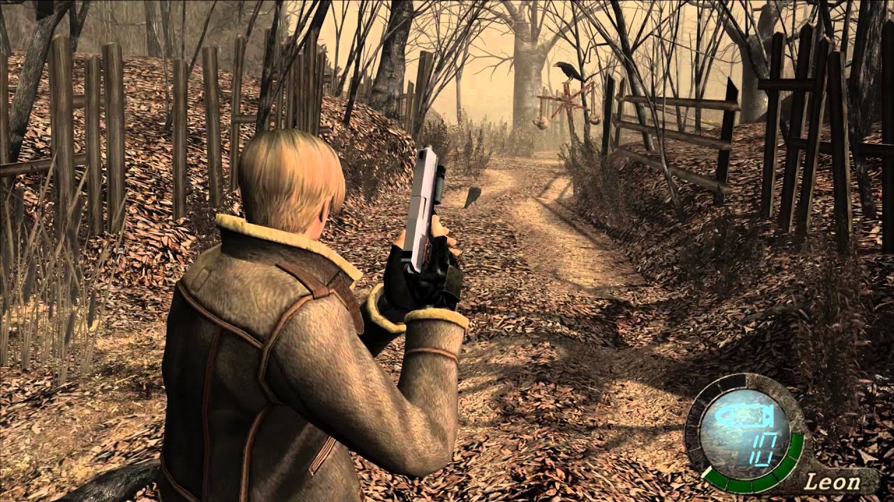 Let's Play Resident Evil 4: Ultimate HD - Chapter 1-1 Part 1 - The Village