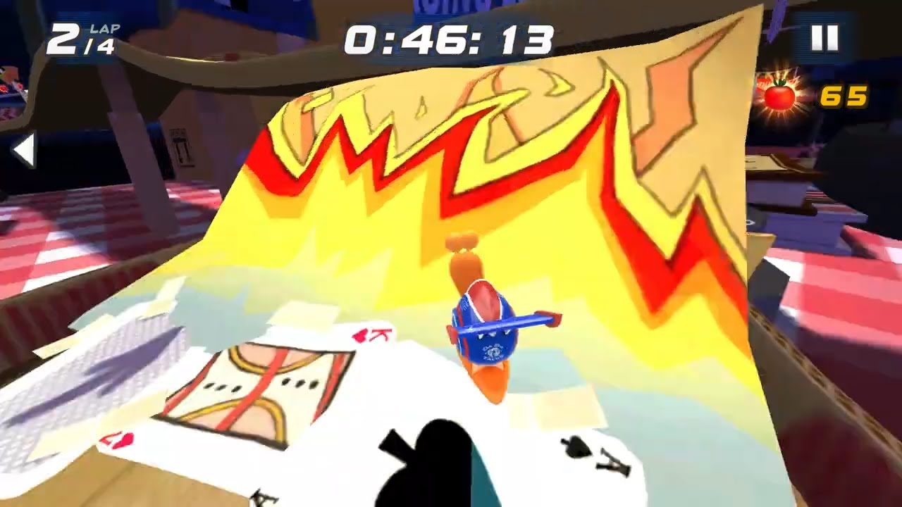 Turbo FAST Android Gameplay #5