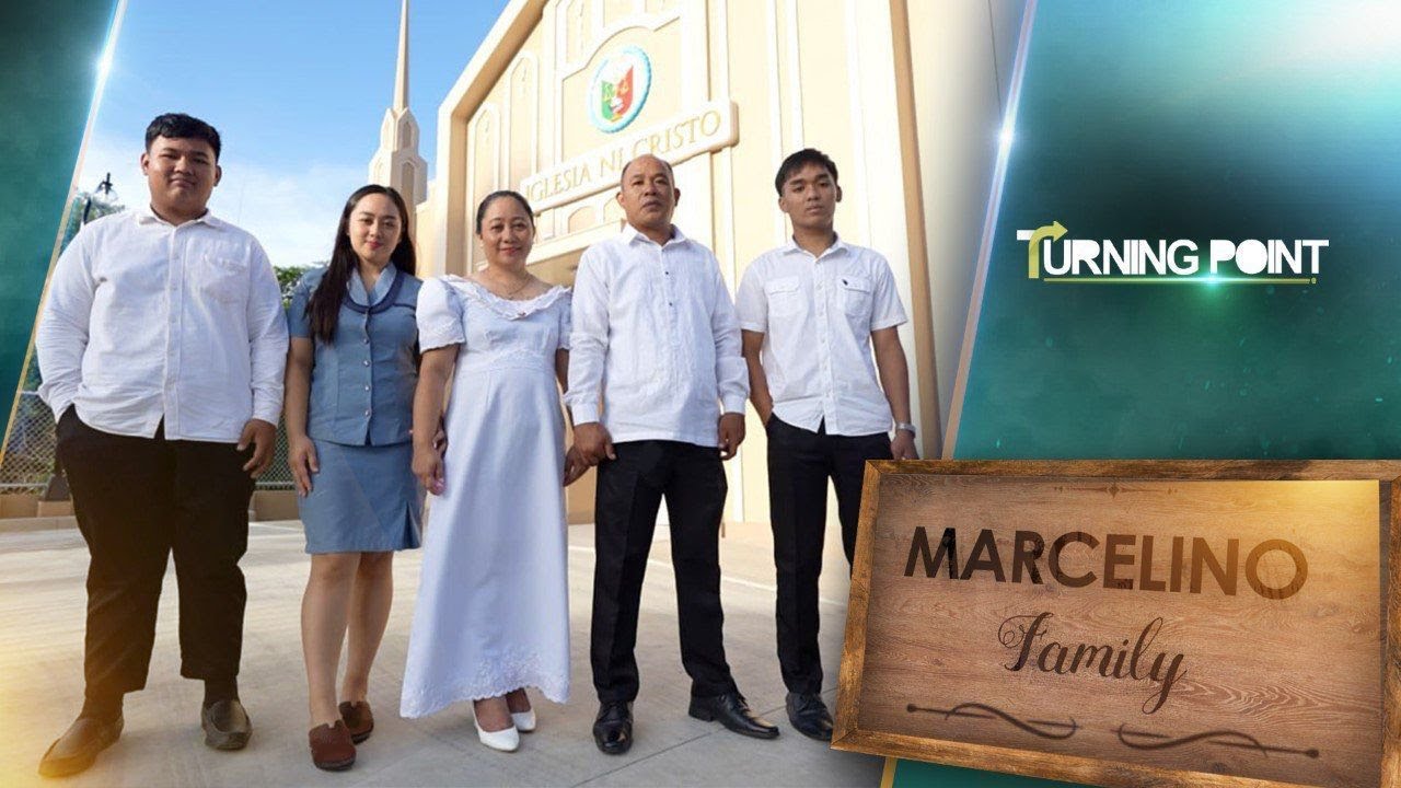Marcelino Family | Turning Point