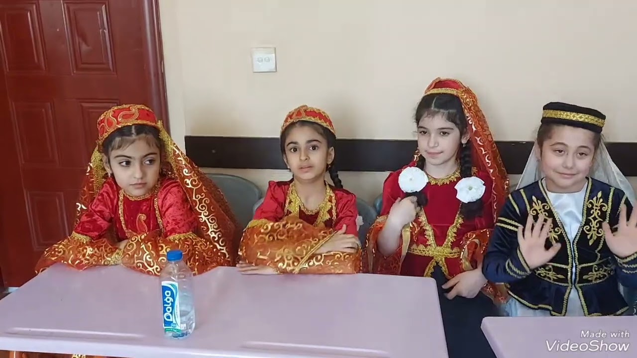 195 nömrəli məktəb .4ç .yaz şənliyi. 2023
