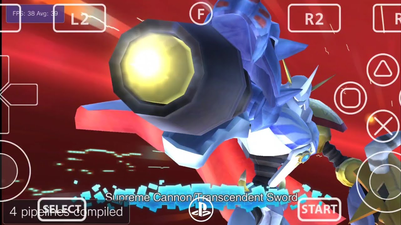 Vita3K Android 3901| Digimon World: Next Order ENG Patched |SD 6 Gen 1 | PSVita Emulator | Playable