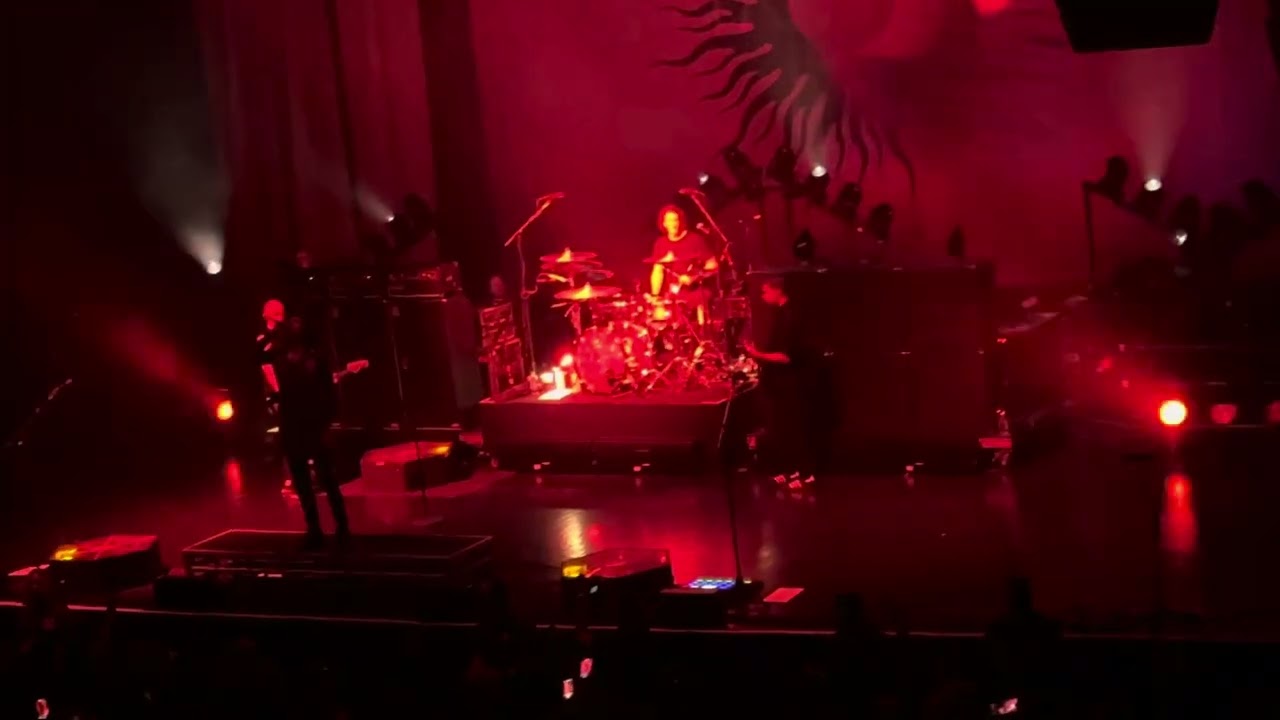 The Despair Factor - AFI - Orlando, FL at Hard Rock Live