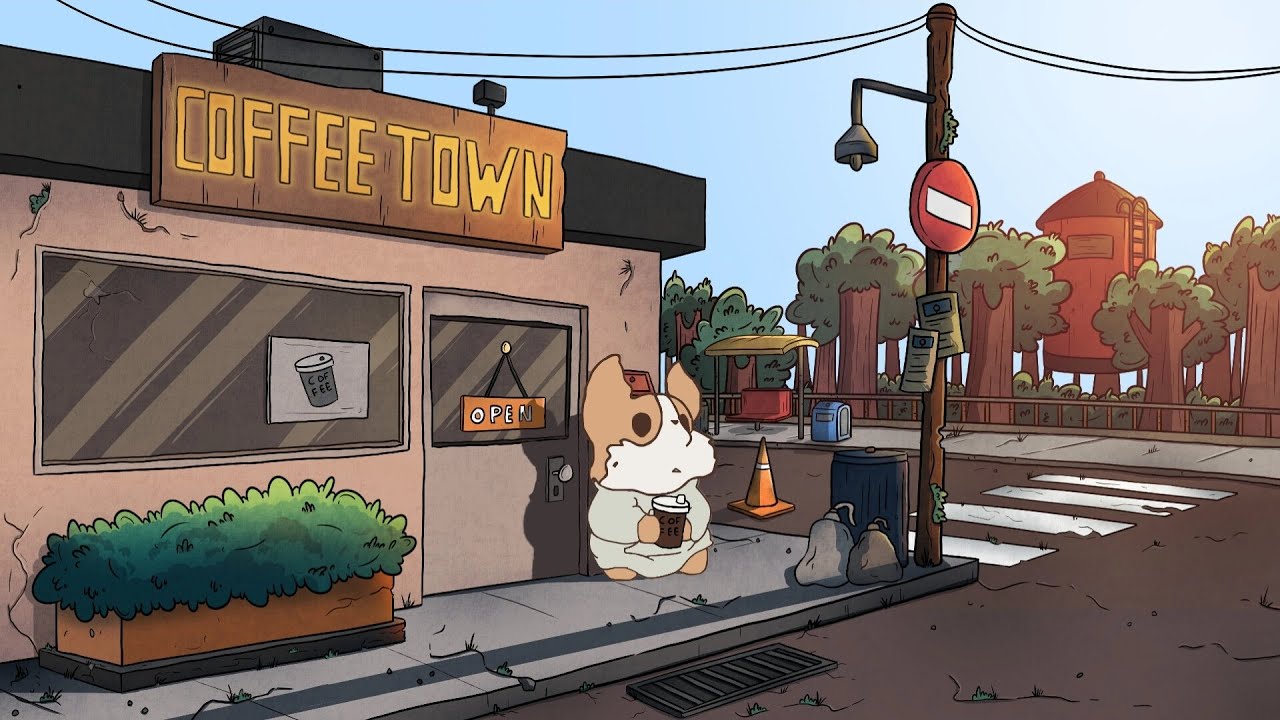Morning Coffee 🎷- Lofi jazz beats to chill/relax to