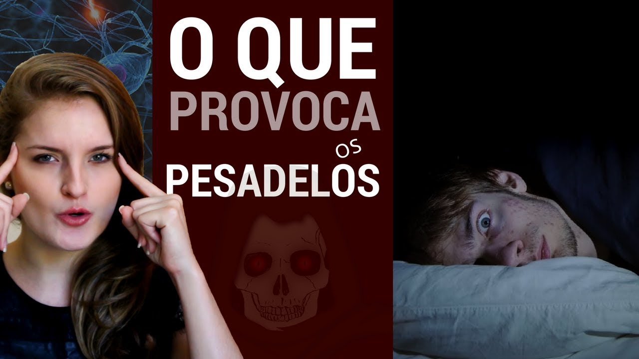 POR QUE TEMOS PESADELOS? | Fran te Explica