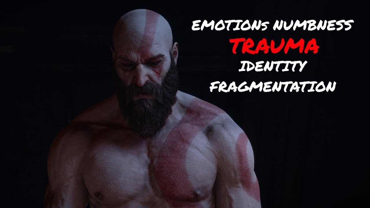 Psychological Analysis Of Kratos (God of War)